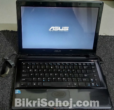 Asus used laptop